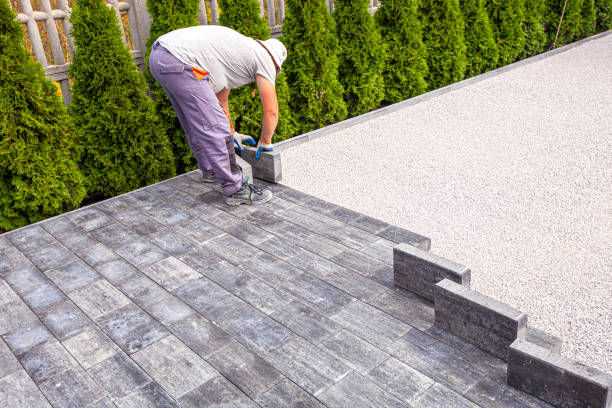 Professional Driveway Pavers in California Polytechnic State University, CA
