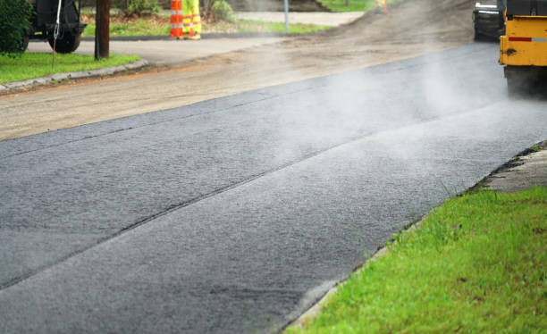 Cobblestone Driveway Pavers in California Polytechnic State University, CA